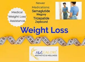 MedGalore A New You Weight Loss Plan with Semaglutide Wegovy Tirzepatide Zepbound 